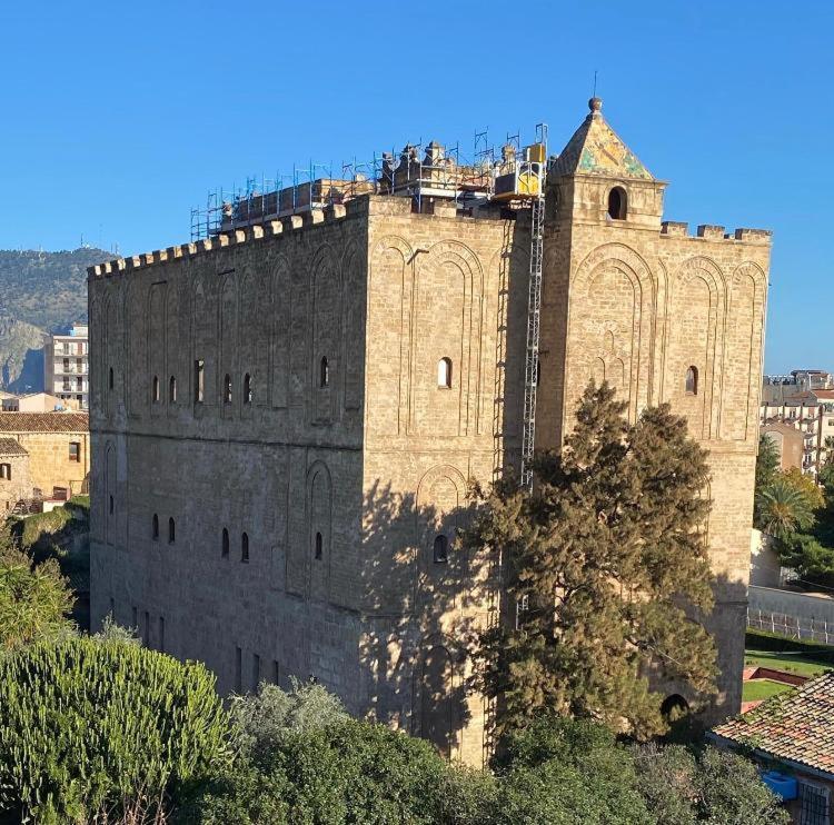 Di Fronte Zisa Apartment Palermo Exterior photo